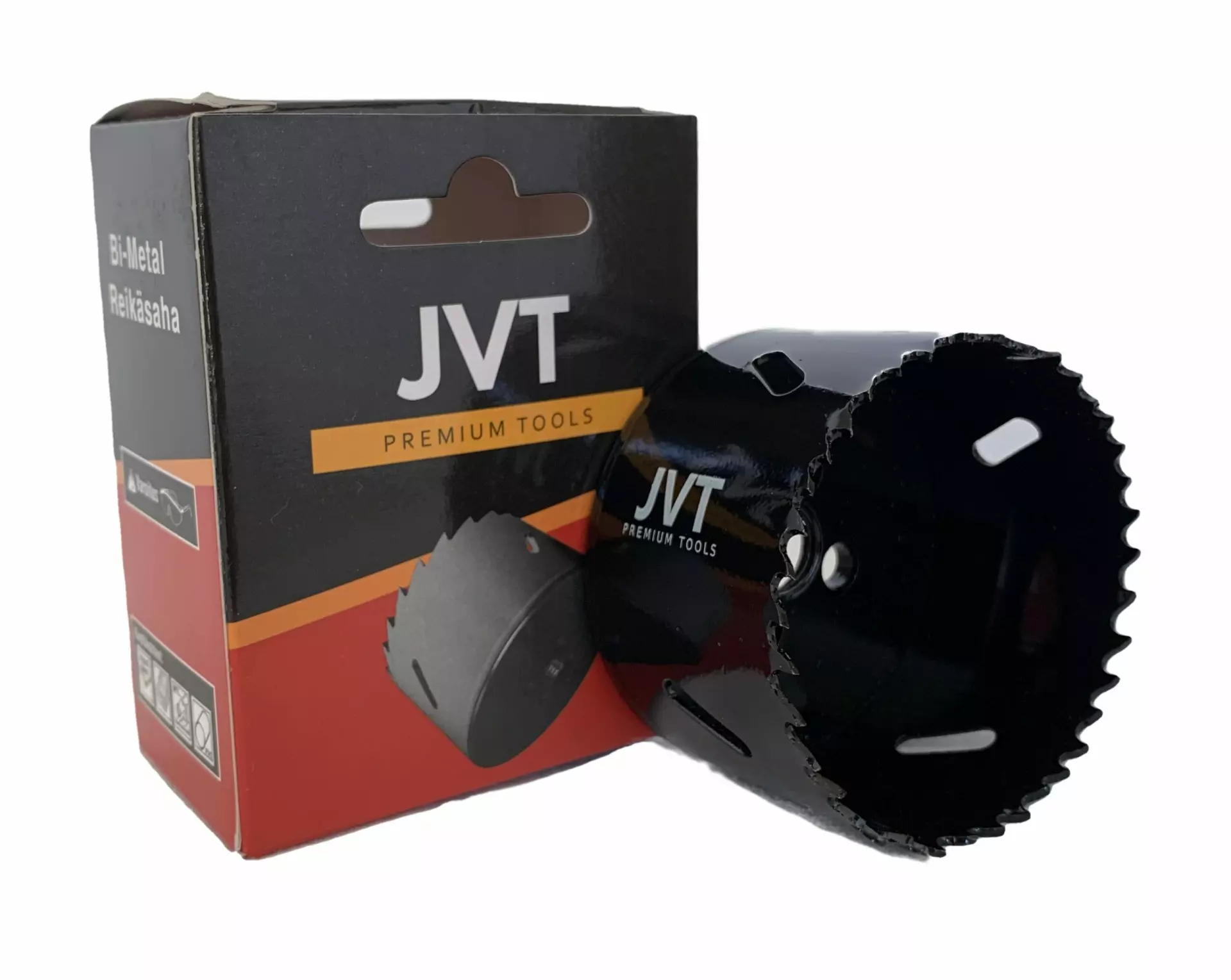 JVT JVTRS70, BI-METAL HSS Hole Saw 70mm, image 1