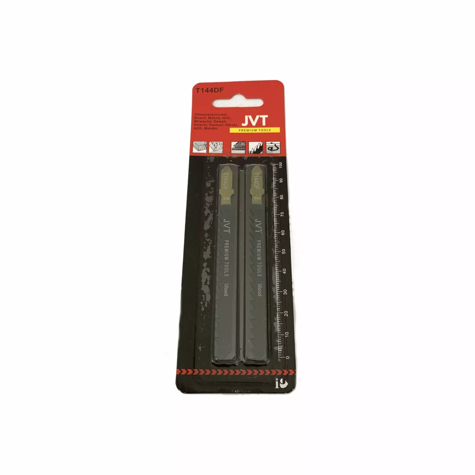 JVT JVTT144DF, Jigsaw Blade 75mm, image 1