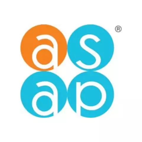 Logo för leverantören Asap International Ltd