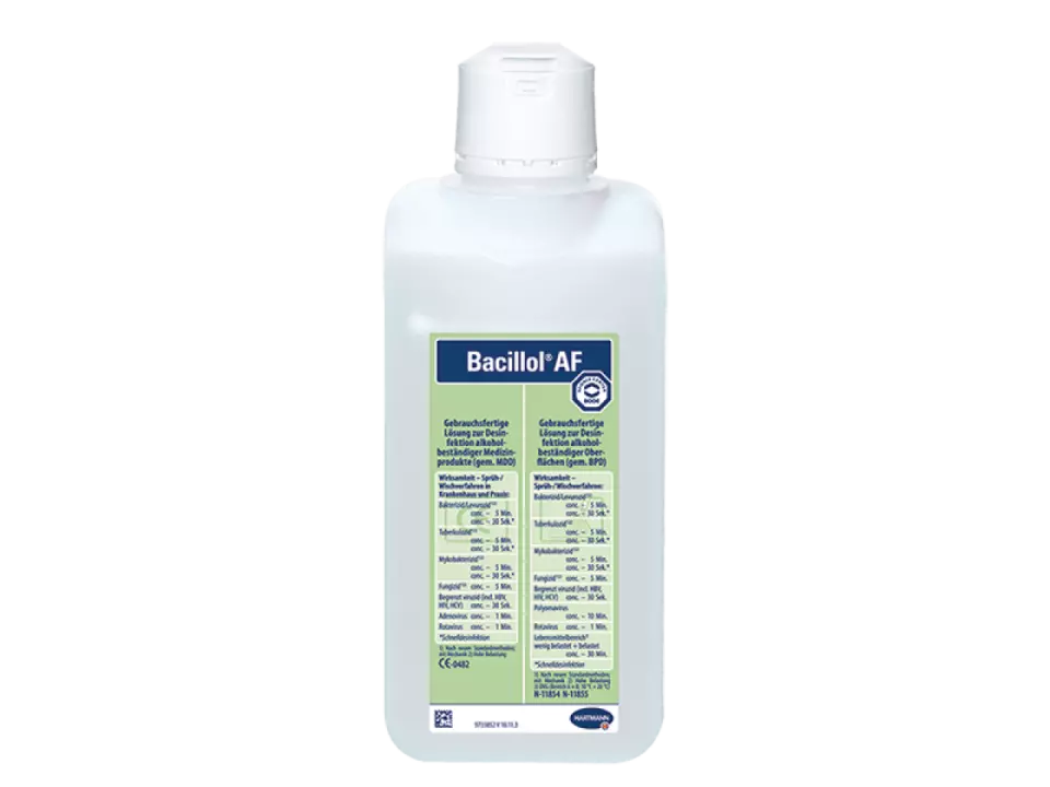 Adebo 13040, Bacillol AF 1000 ml, image 1, gallery thumbnail