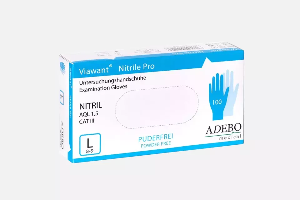 Adebo 60, Viawant Nitrile Pro, image 1, gallery thumbnail