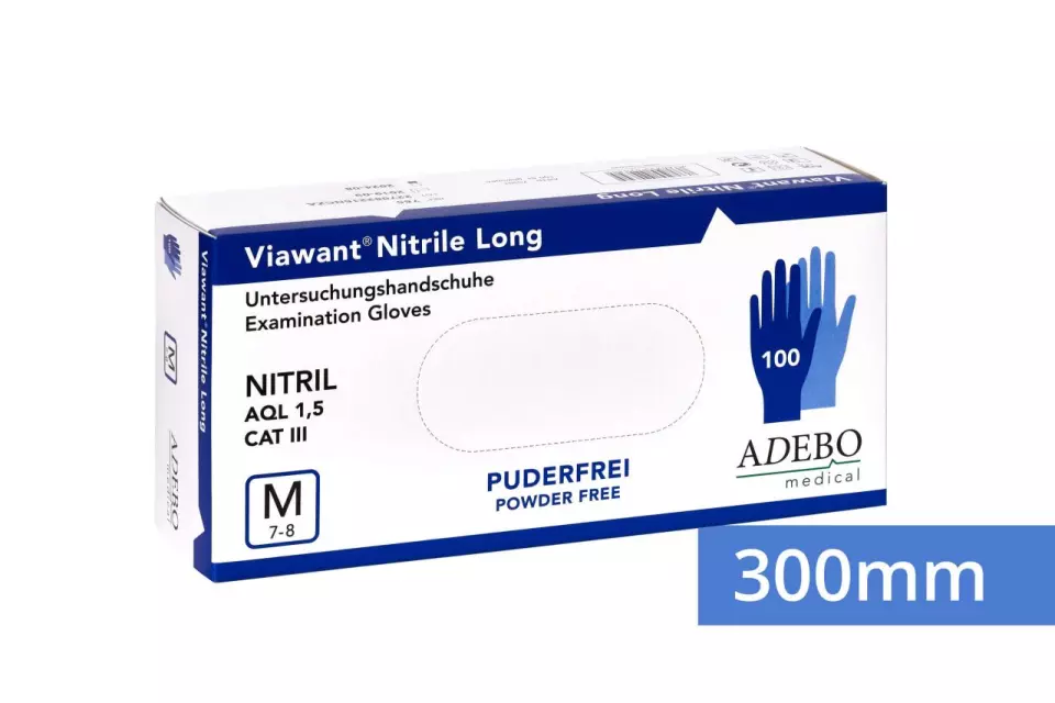 Adebo 70, Viawant Nitrile Long, image 1, gallery thumbnail