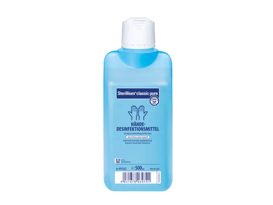 Sterillium 14040, Classic Pure Disinfectant 1000 ml, image 1, gallery thumbnail