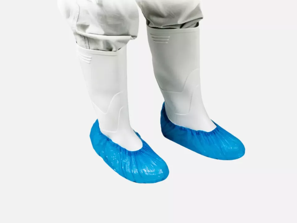 Adebo 16020, CPE Overshoes, image 1, gallery thumbnail