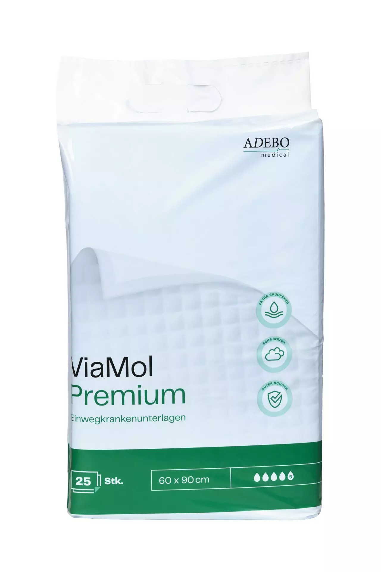 Adebo 12080, Viamol Premium Bed Protectors, image 1