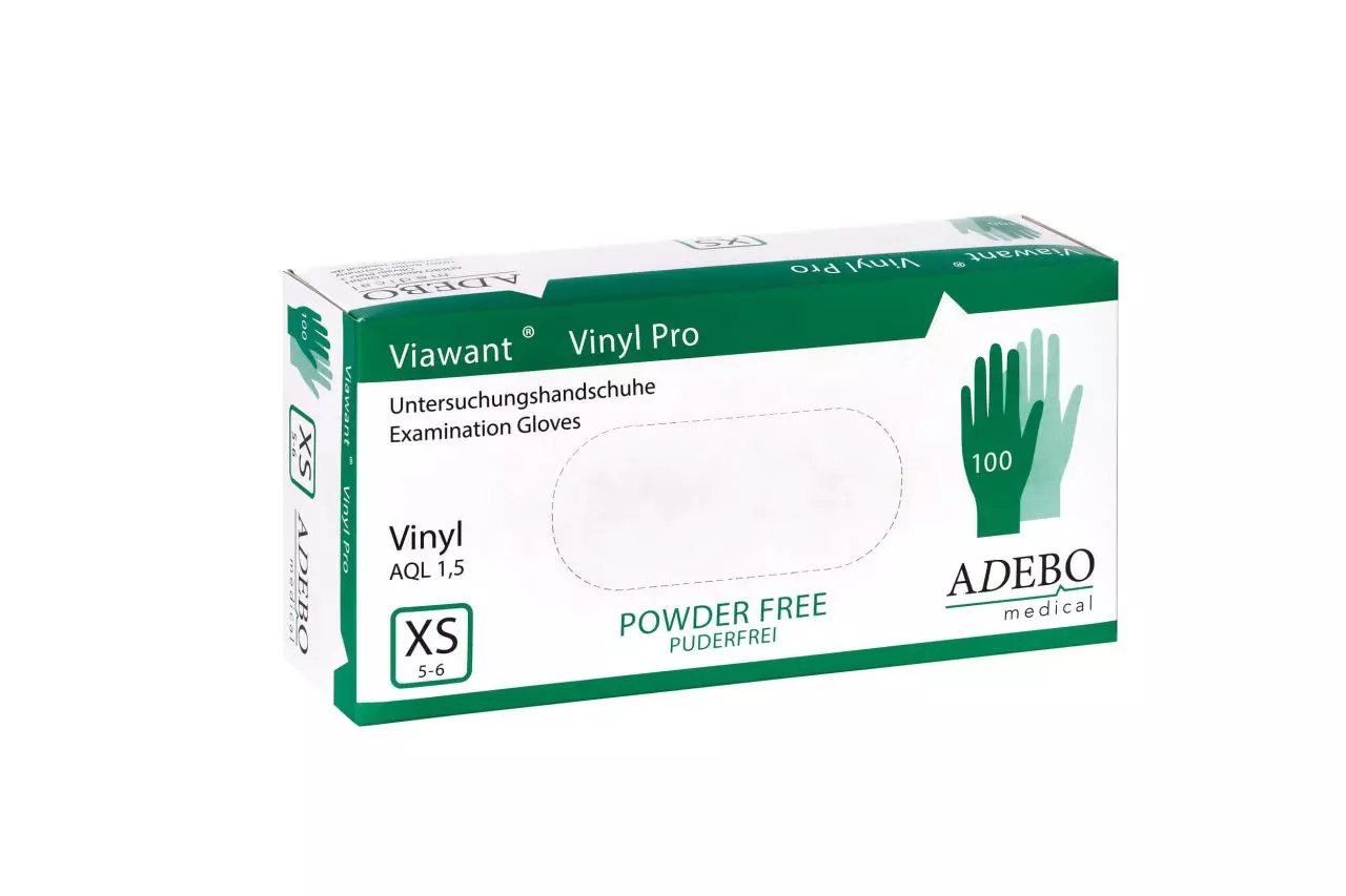 Adebo 30, Viawant Vinyl Pro, image 1