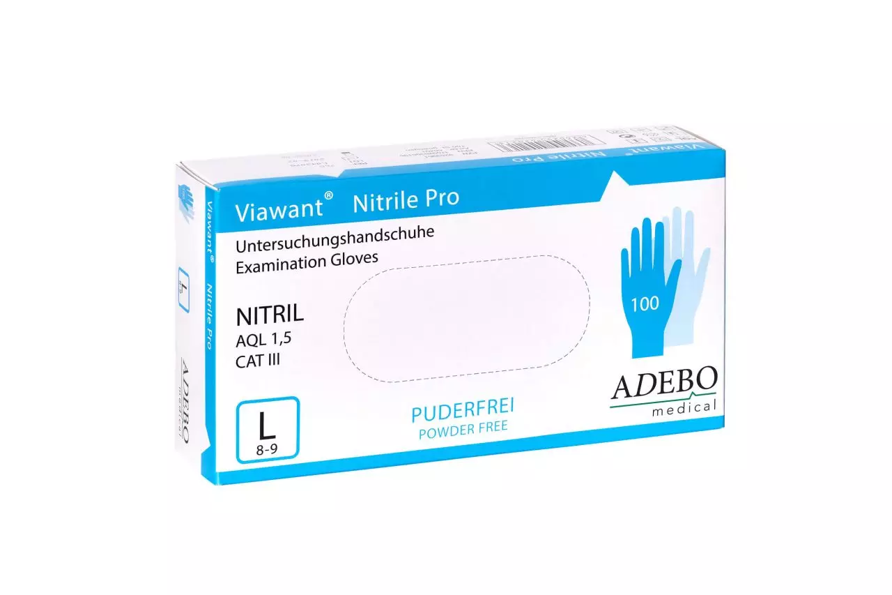 Adebo 60, Viawant Nitrile Pro, image 1