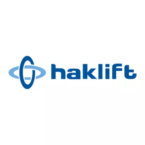 Brand logo for distributor Haklift