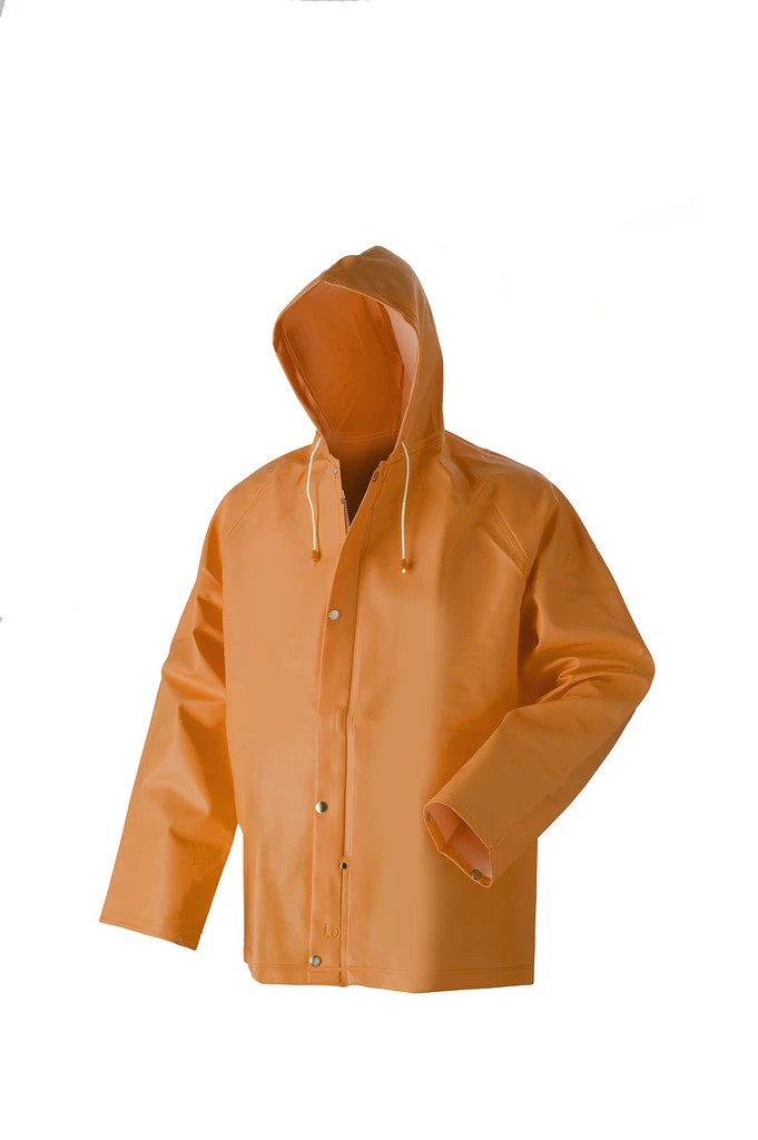 Dolfing Raincoat P1 Orange 3XL