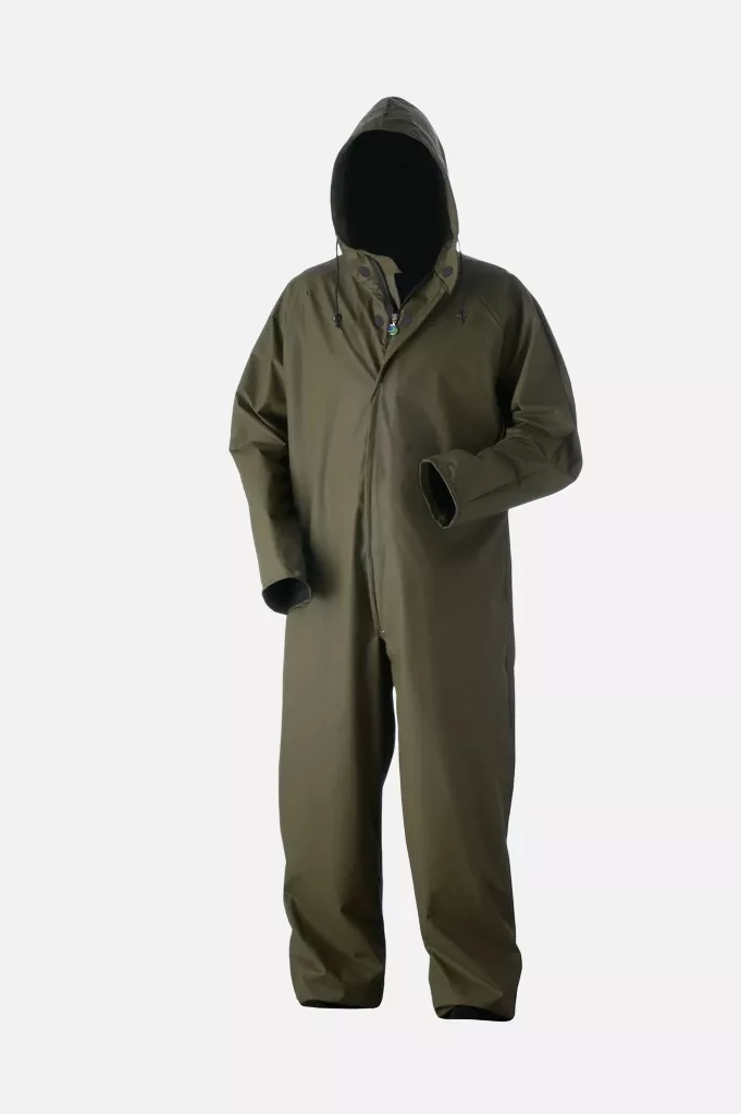 Dolfing 433-12-26-05, PATERSON Coverall P12 Olive green XXL, image 1