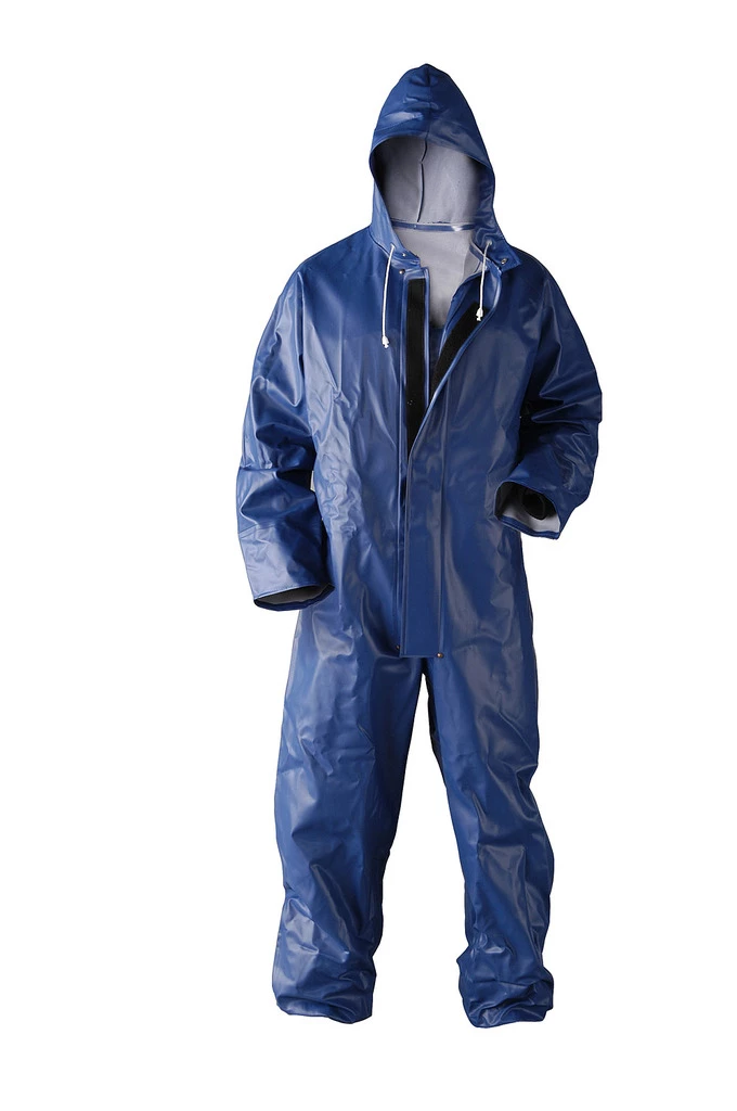 Dolfing 431-09-15-06, UGIE Coverall with Hood P9 Cobalt blue 3XL, image 1, gallery thumbnail