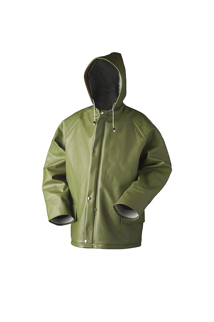 Dolfing 0410-02-06, Work coat (Winter) P2 Green