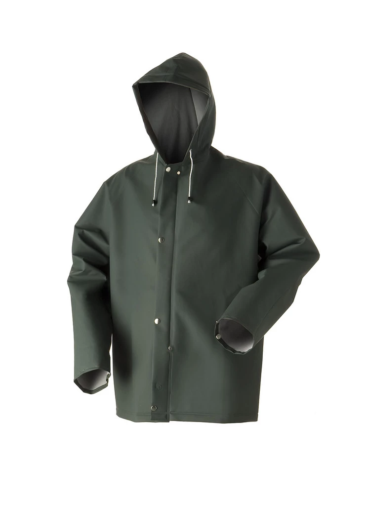 Dolfing 0404-09-16, CERES Raincoat P9 Dark green, image 1, gallery thumbnail