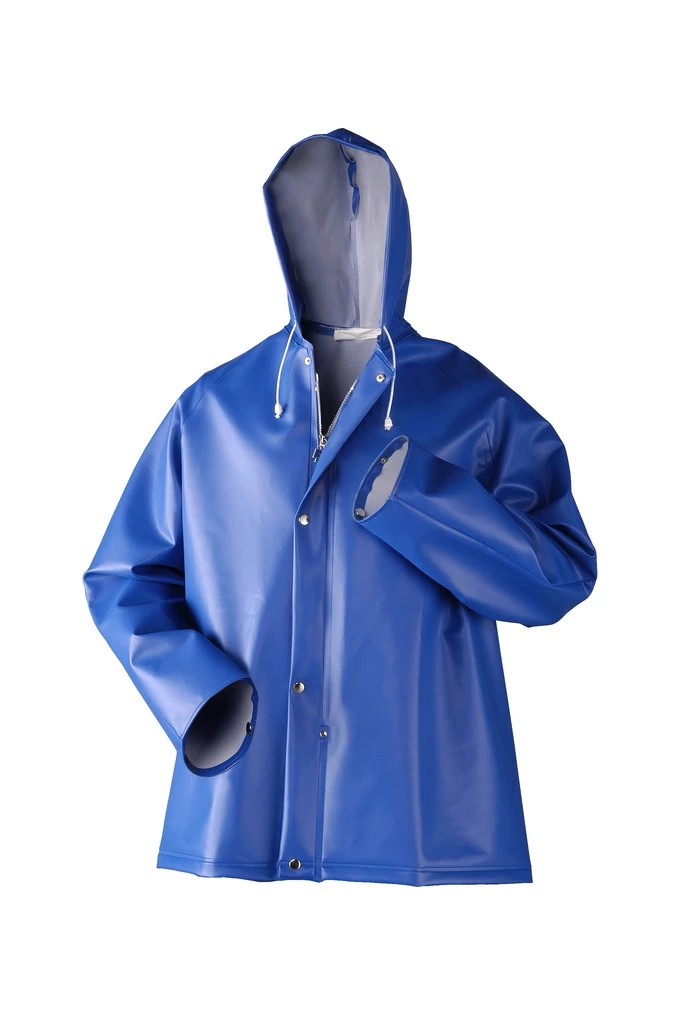 Dolfing 0404-01-05, Raincoat P1 Blue, image 1, gallery thumbnail