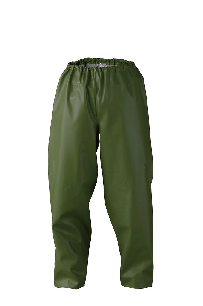 Dolfing 420-01-06-05, Regenhose P1 Grün XXL