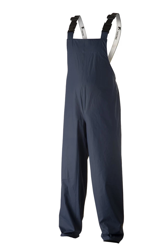 Dolfing 422-12-35-06, CALEDON Rain Pants P12 Navy blue 3XL, image 1
