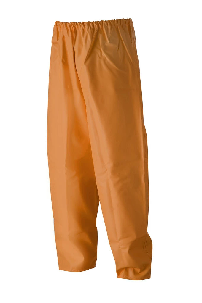 Dolfing Rain Pants P1 Orange