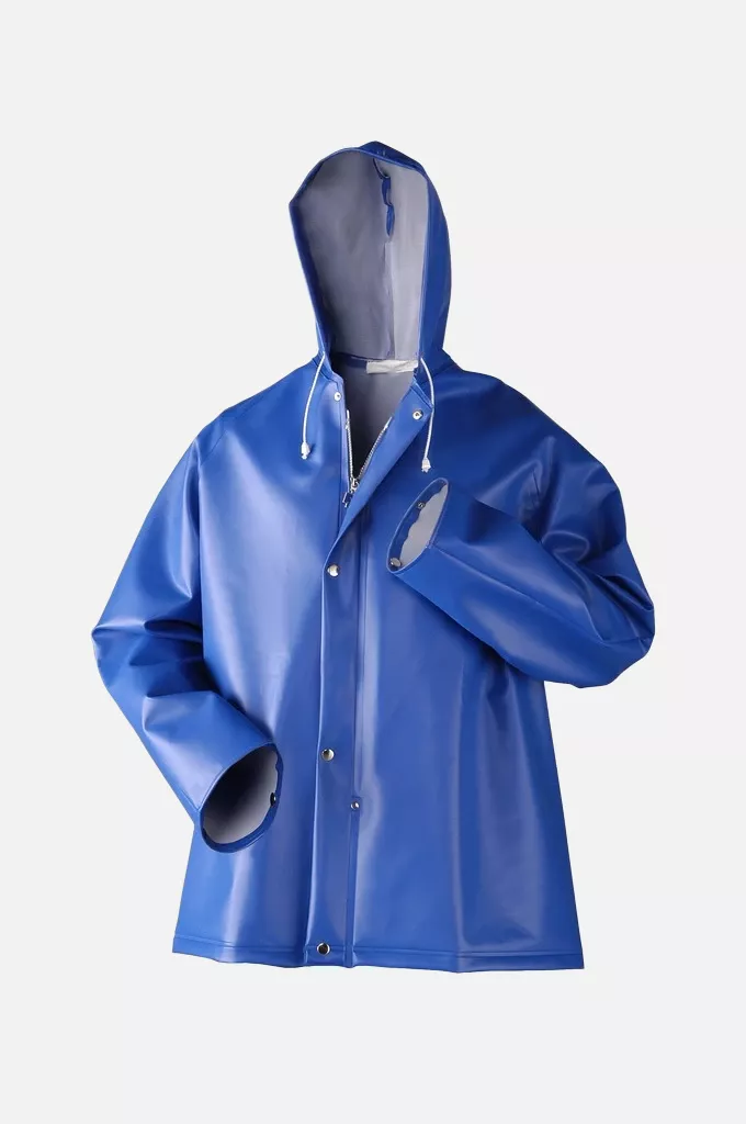 Dolfing 0404-01-05, Raincoat P1 Blue, image 1