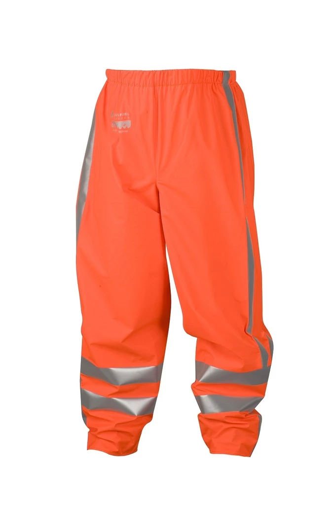 Dolfing 420-23-13-05, HAWSTON Rain Pants P23 Orange XXL