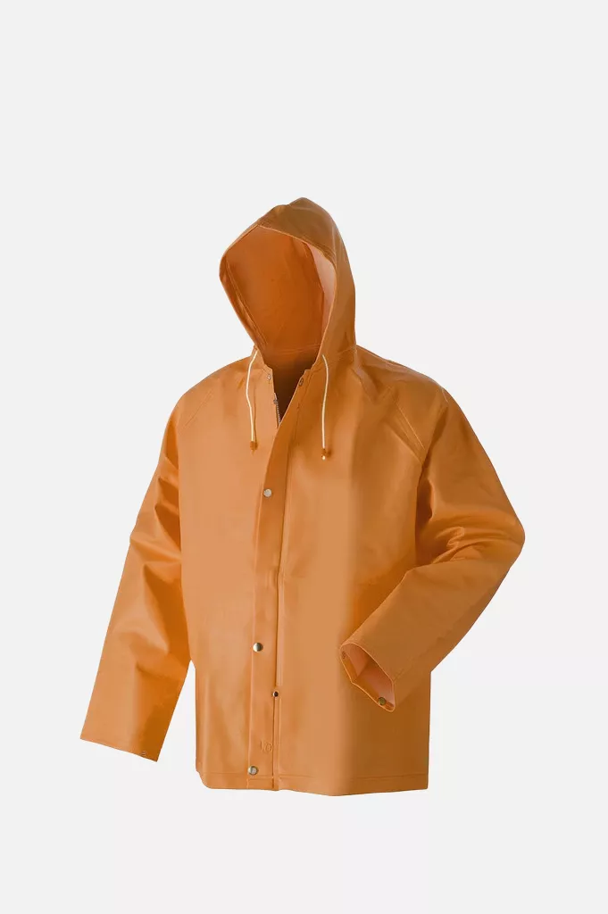 Dolfing 404-01-03-06, Raincoat P1 Orange 3XL, image 1