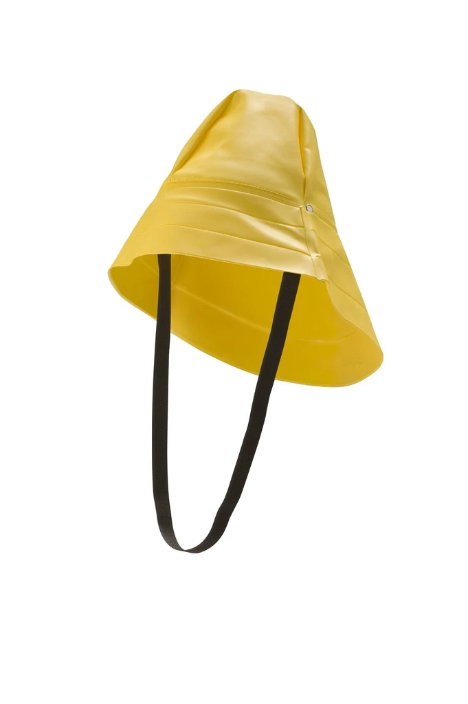 Dolfing Vedenpitävä hattu P1 keltainen unisex