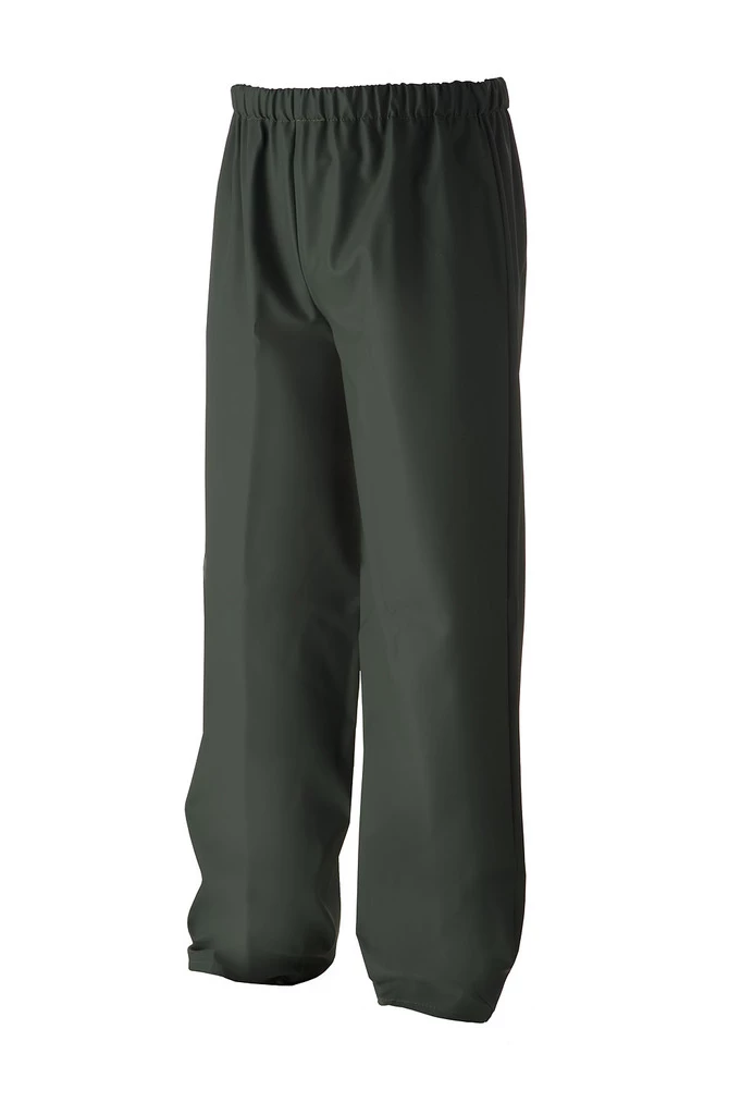 Dolfing 420-09-16-05, PNIEL Rain Pants P9 Dark green XXL