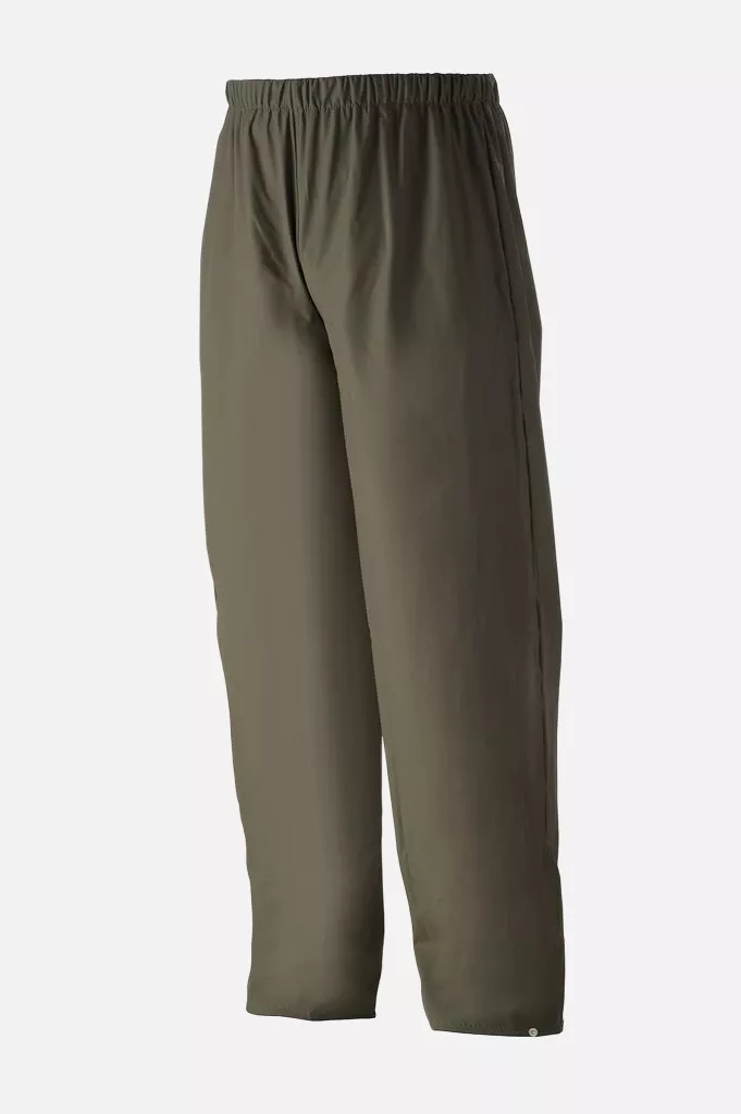 Dolfing 420-12-26-06, CANBERRA Regenhose P12 Olivgrün 3XL, image 1