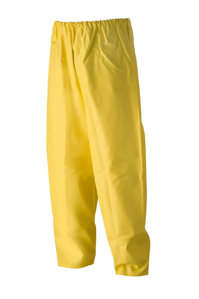 Dolfing Rain Pants P1 Yellow
