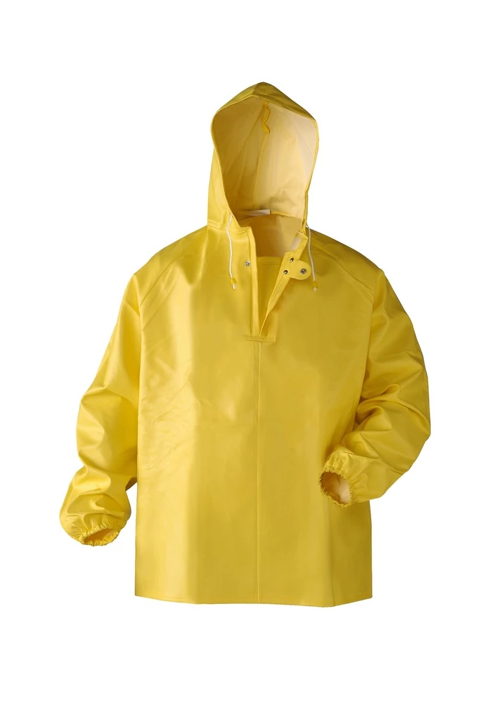 Dolfing 406-01-02-06, Anorak P1 gul 3XL, image 1, gallery thumbnail