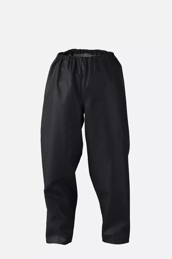 Dolfing 0420-01-08, Rain Pants P1 Black, image 1
