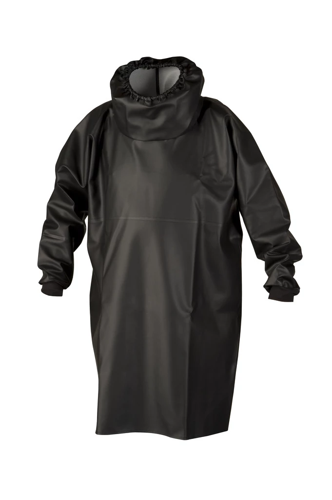 Dolfing 407-01-08-00, Spray top Anorak P1 Black Unisex, image 1, gallery thumbnail