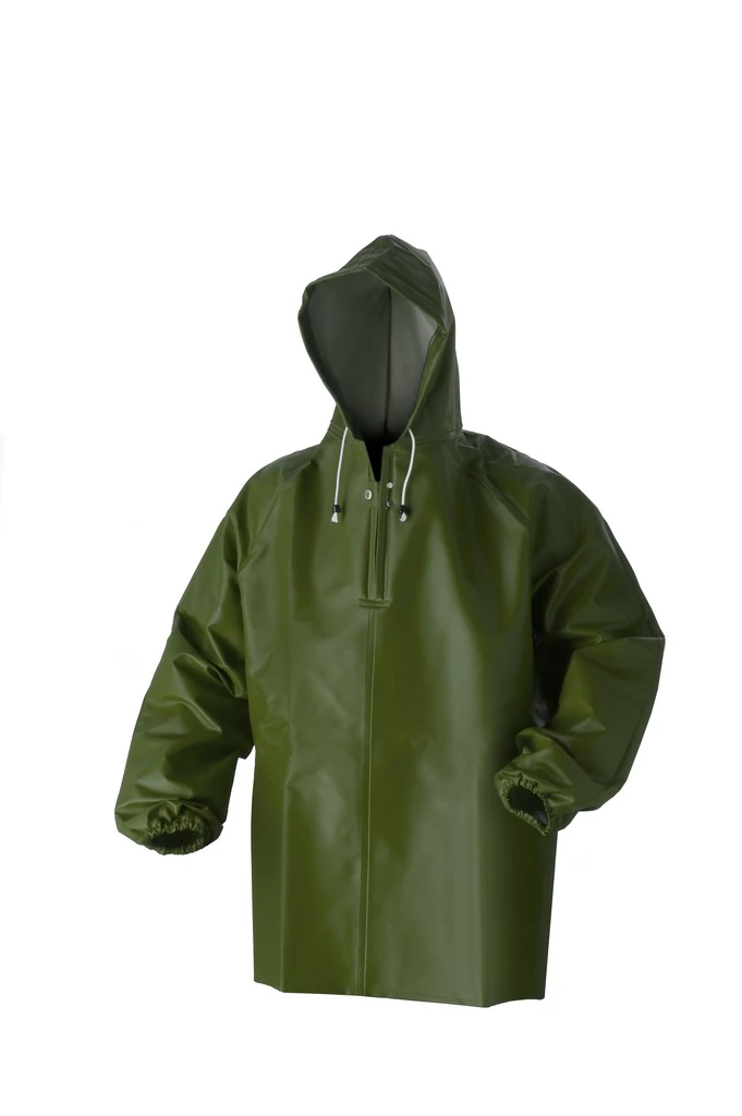 Dolfing 0406-01-06, Anorak P1 Green, image 1, gallery thumbnail