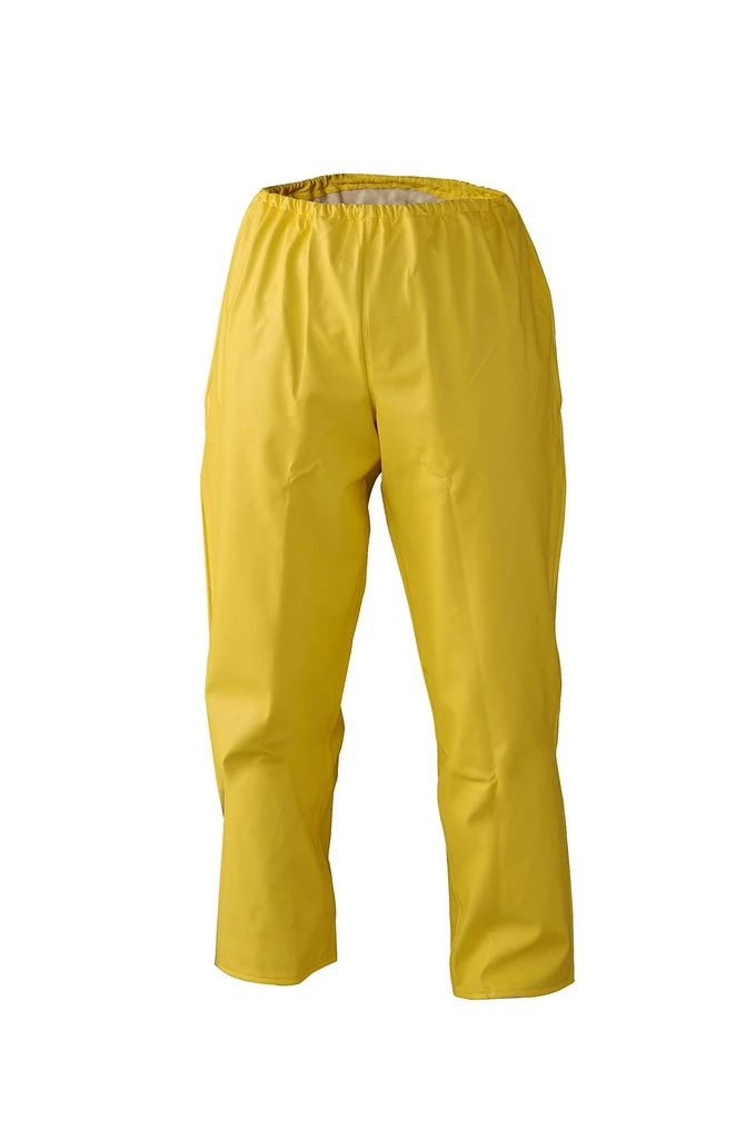 Dolfing 420-02-02-06, Rain Pants P2 Yellow 3XL