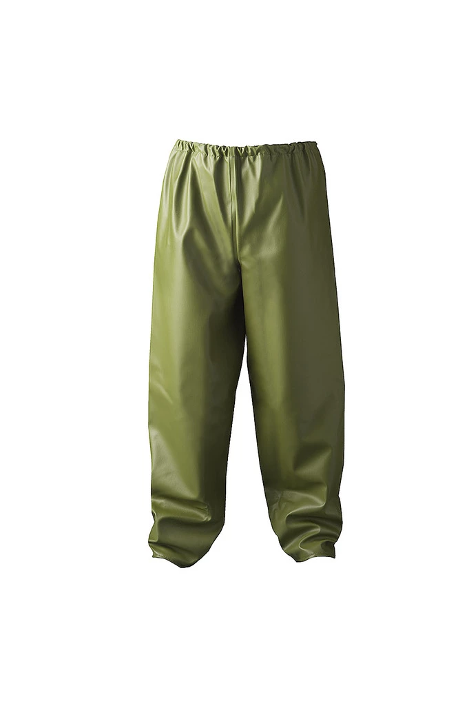 Dolfing 420-02-06-05, Rain Pants P2 Green XXL