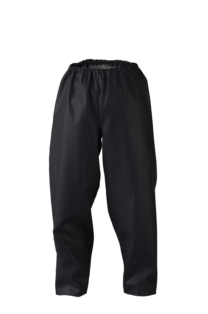 Dolfing 420-01-08-05, Rain Pants P1 Black XXL