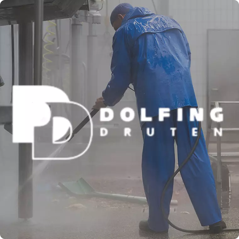 Dolfing Druten vibe icon