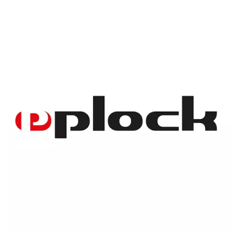 Brand logo for distributor Plock