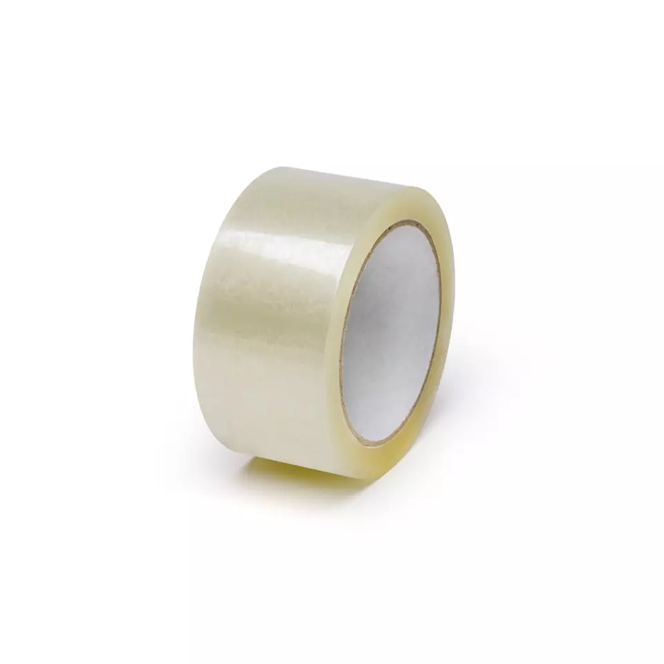 Cortex 1026463, Acrylic Packaging Tape 25µ 48mm/66m Brown, image 1, gallery thumbnail