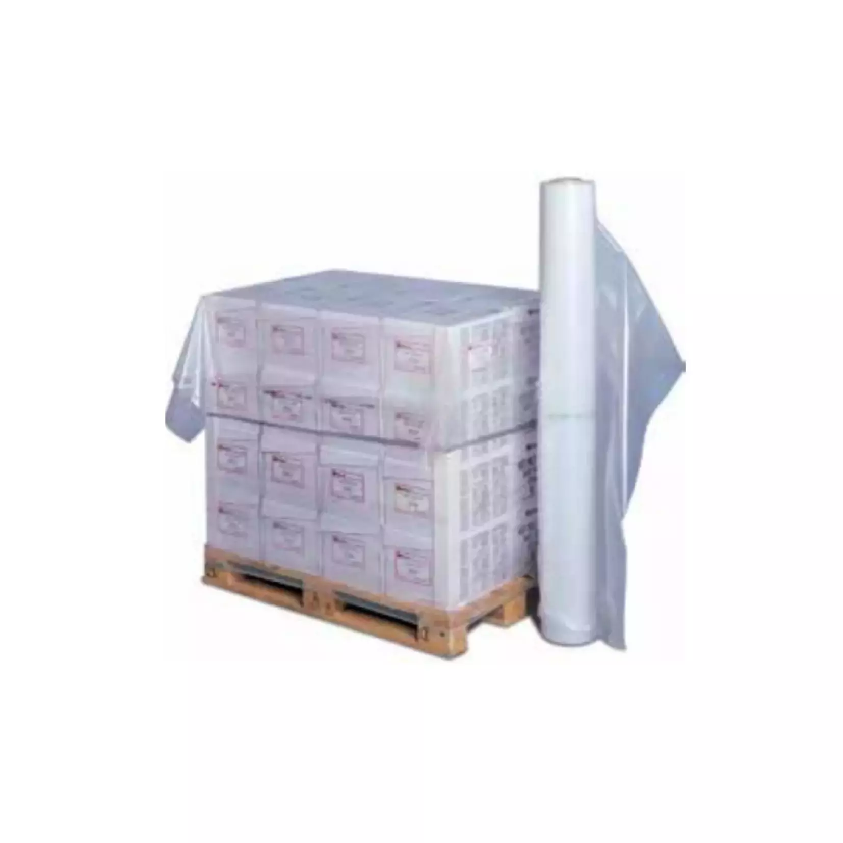 Cortex 1019343, PE-LD Folding Film 90μ 1500/3000mm, Recycled, image 1