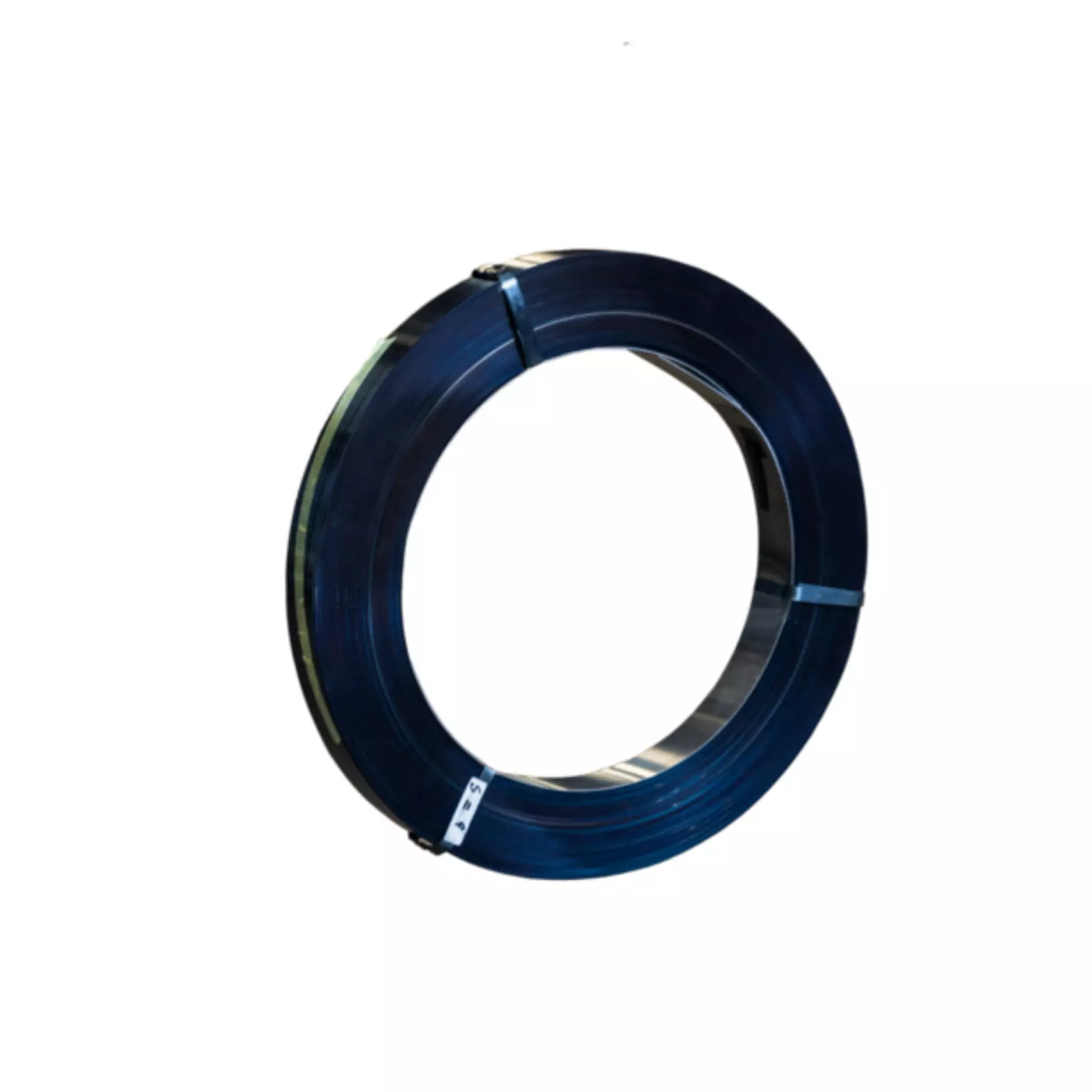 Cortex 1001302, Steel Strap 16x0.5mm Black, image 1