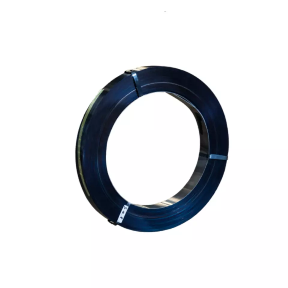 Cortex 1001302, Steel Strap 16x0.5mm Black, image 1, gallery thumbnail