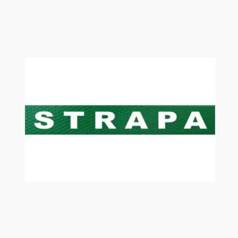 Brand logo for distributor Strapa