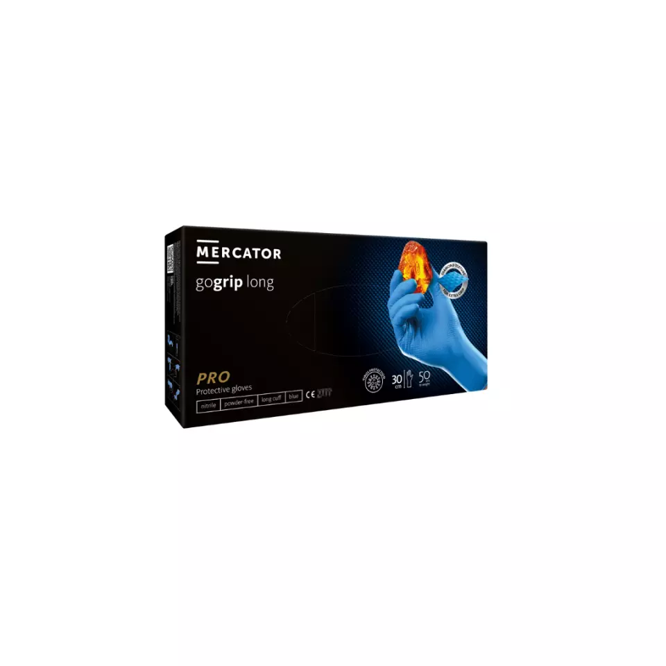 MERCATOR RP300400, Gogrip Blå A'4, image 1, gallery thumbnail