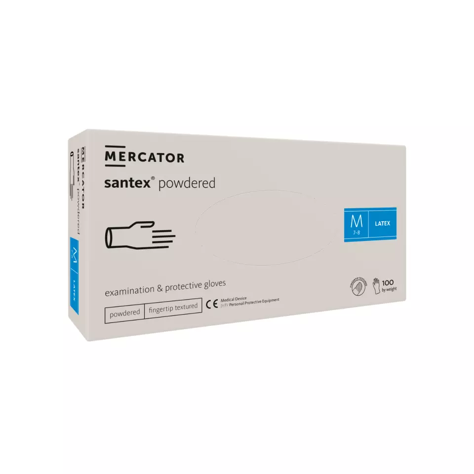 Mercator RD1125700, Powdered fingertip textured, image 1, gallery thumbnail