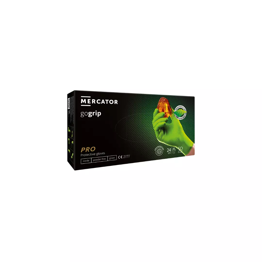 MERCATOR RP300410, Gogrip Green A'4, image 1