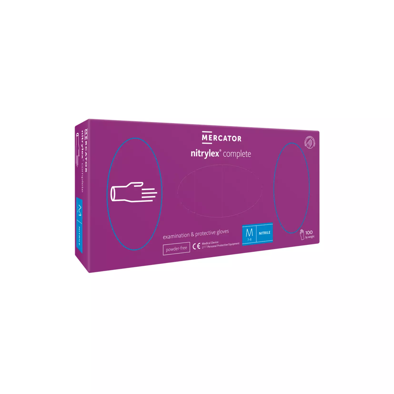 Nitrylex RD301020, Komplett, image 1