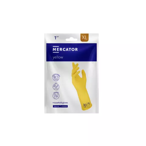 Mercator Yellow