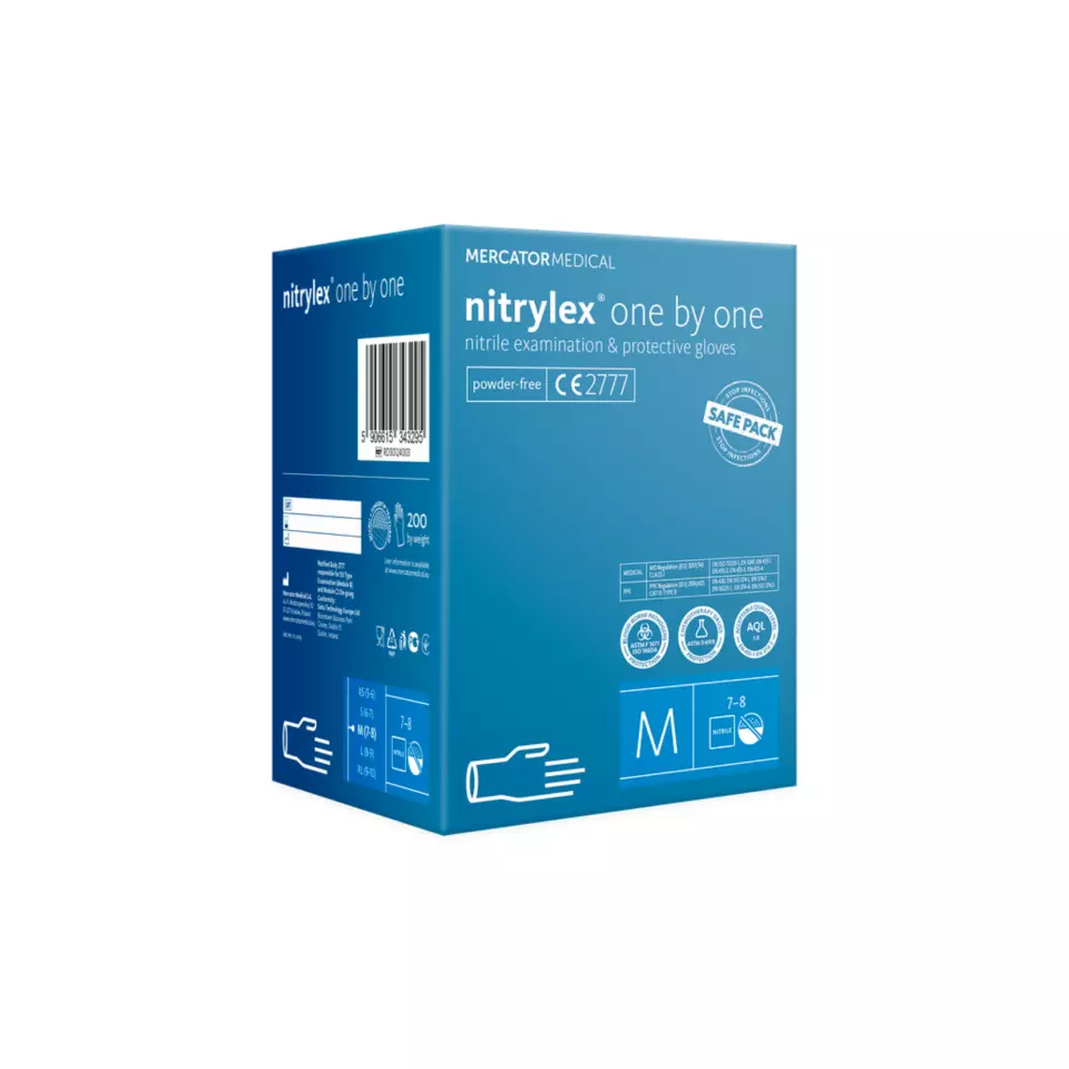 Nitrylex RD30124003, One by one, image 1, gallery thumbnail