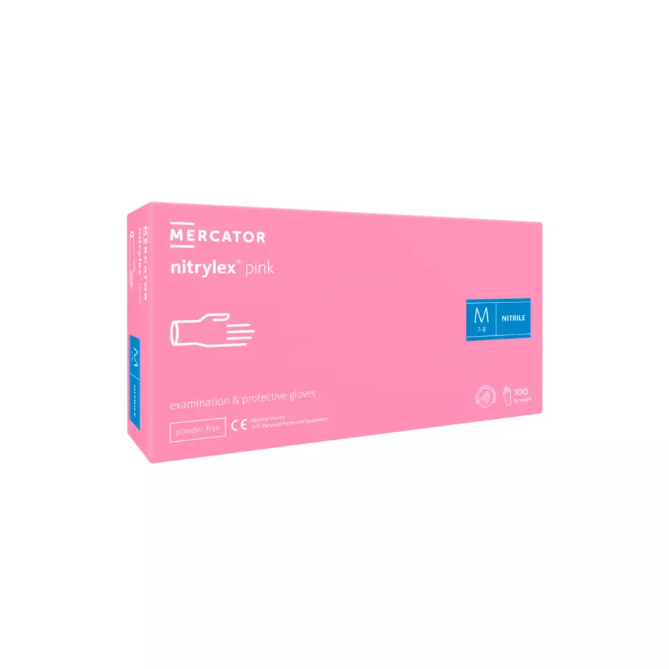 Nitrylex RD301440, Pink, image 1, gallery thumbnail