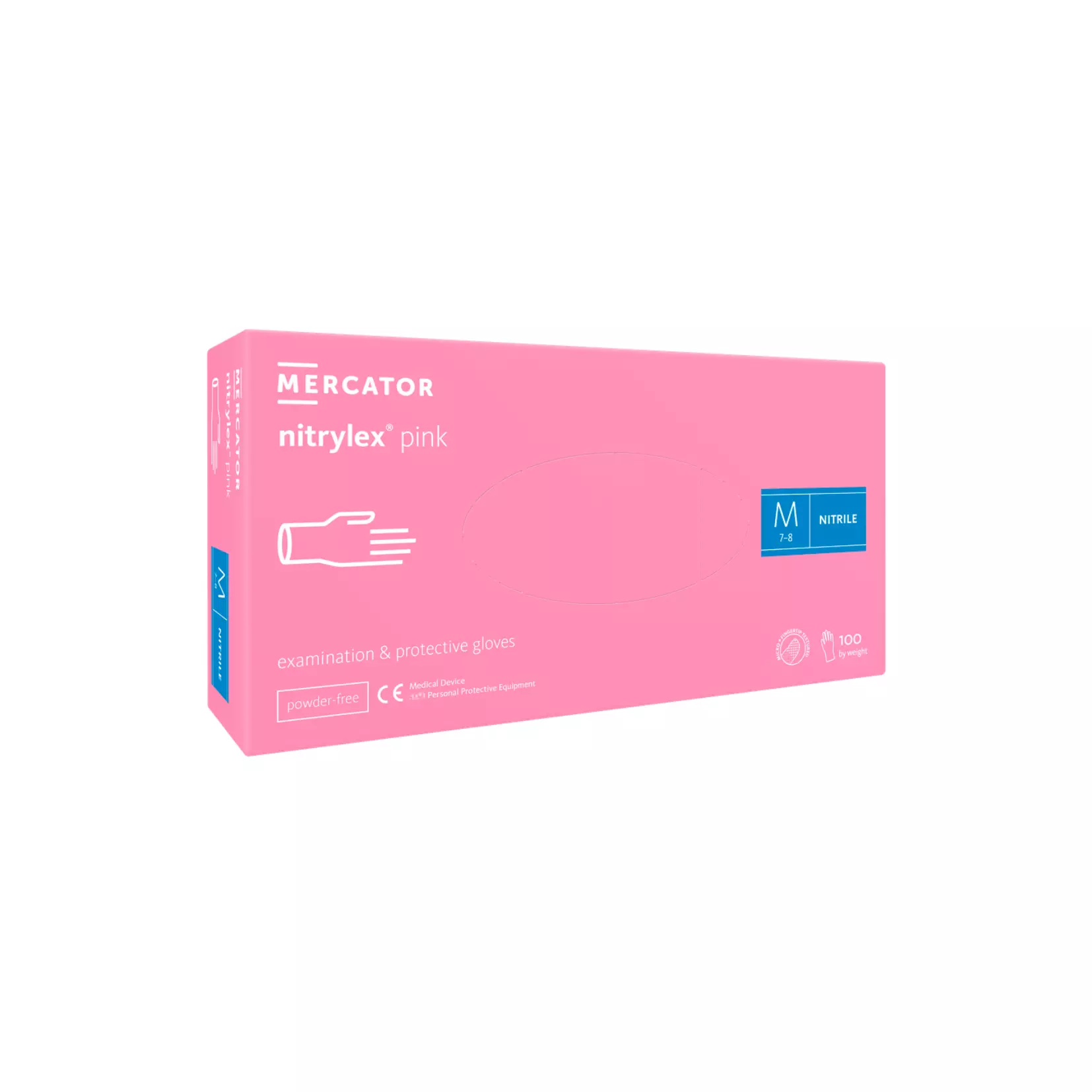 Nitrylex RD301440, Pink, image 1